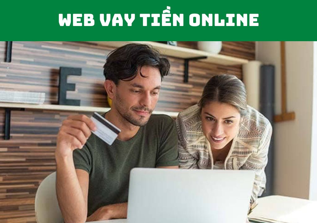Web vay tiền online